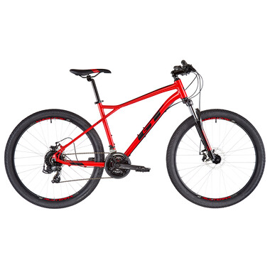 MTB GT BICYCLES AGGRESSOR SPORT 27,5"/29" Rosso